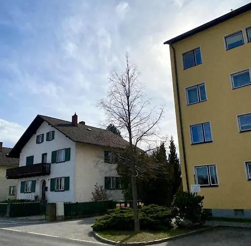 شقة Waldviertel *