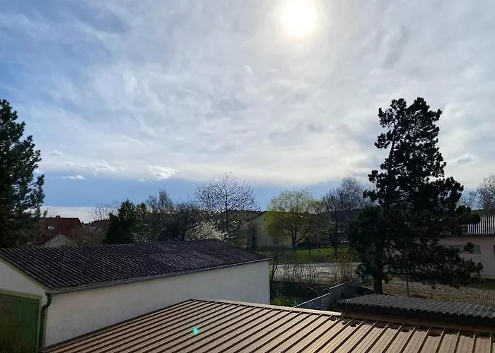 شقة Waldviertel *